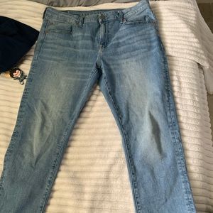 AMERICAN EAGLE JEANS SKINNY 36x30 !!